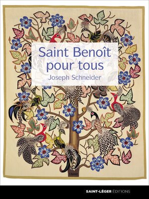 cover image of Saint Benoît pour tous